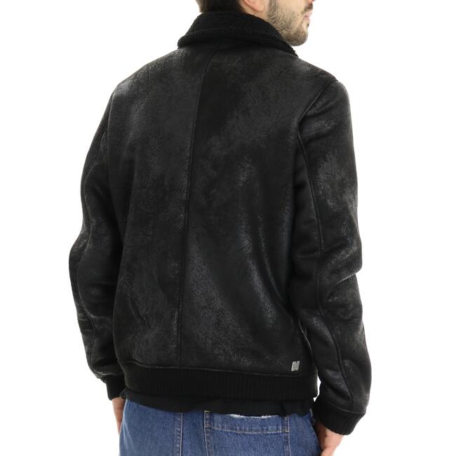 GIUBBOTTO ECOMONTONE BL11 - Mad Fashion | img vers.650x/